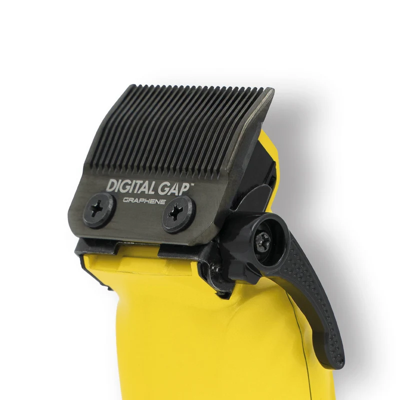 Cocco Hyperveloce Pro Clipper Yellow - tondeuse