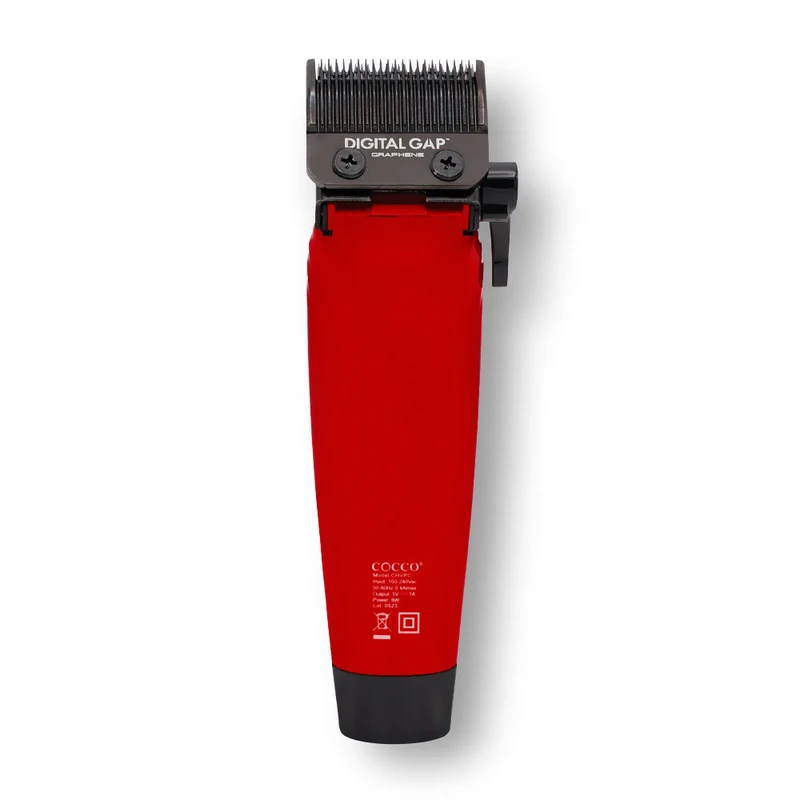 Cocco Hyperveloce Pro Clipper Red - tondeuse