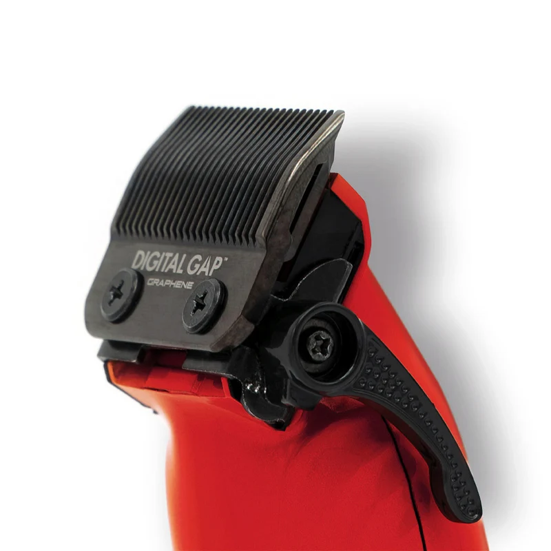 Cocco Hyperveloce Pro Clipper Red - tondeuse
