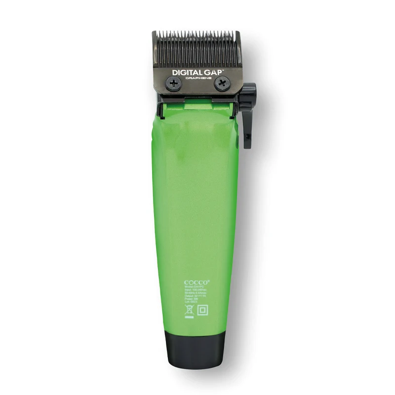Cocco Hyperveloce Pro Clipper Green - tondeuse