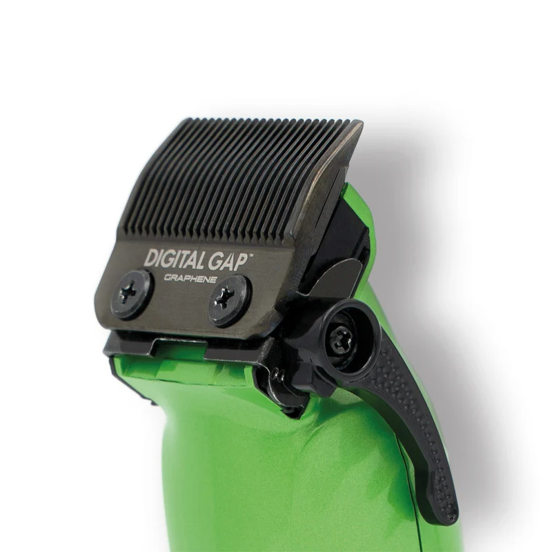 Cocco Hyperveloce Pro Clipper Green - tondeuse
