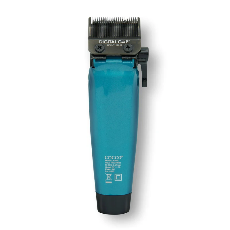 Cocco Hyperveloce Pro Clipper Dark Teal - tondeuse