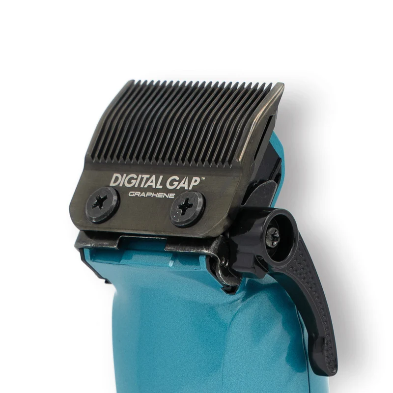 Cocco Hyperveloce Pro Clipper Dark Teal - tondeuse