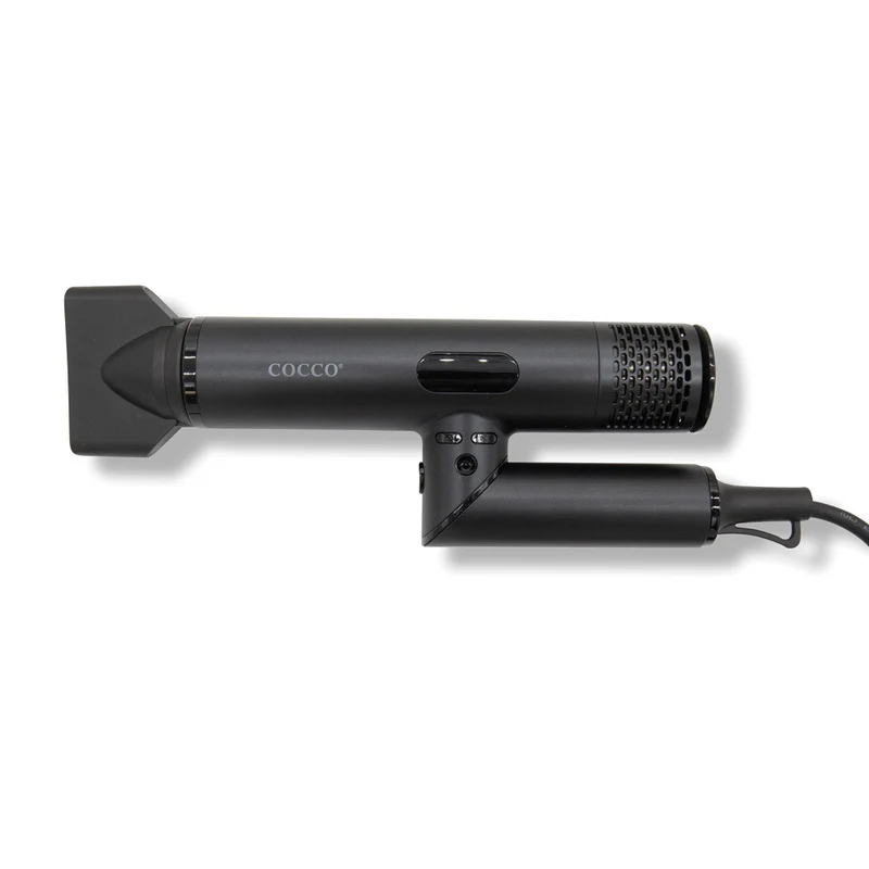 Cocco Air Dryer Noir - sèche-cheveux