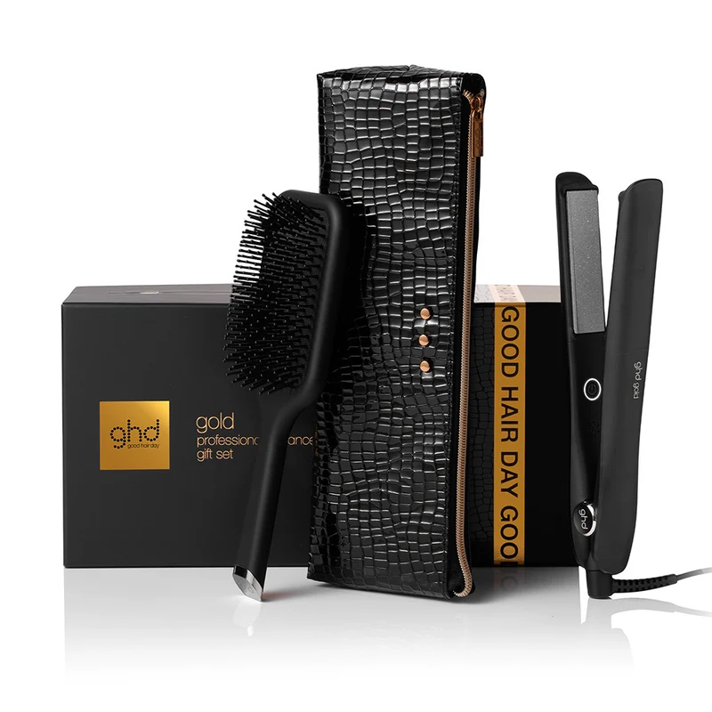 Ghd Gold Gift Set