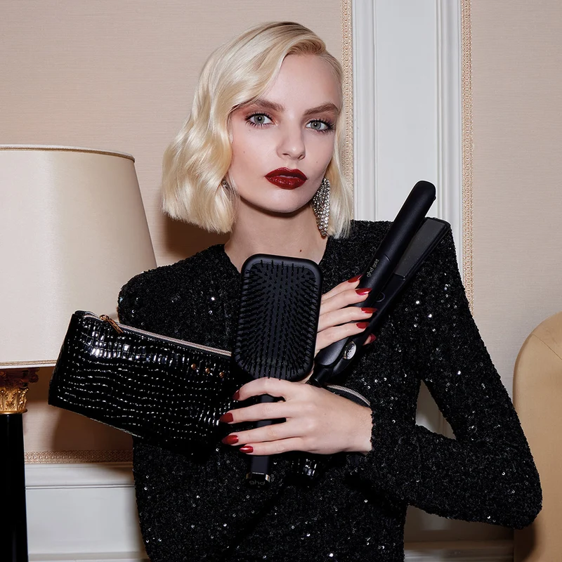 Ghd Gold Gift Set