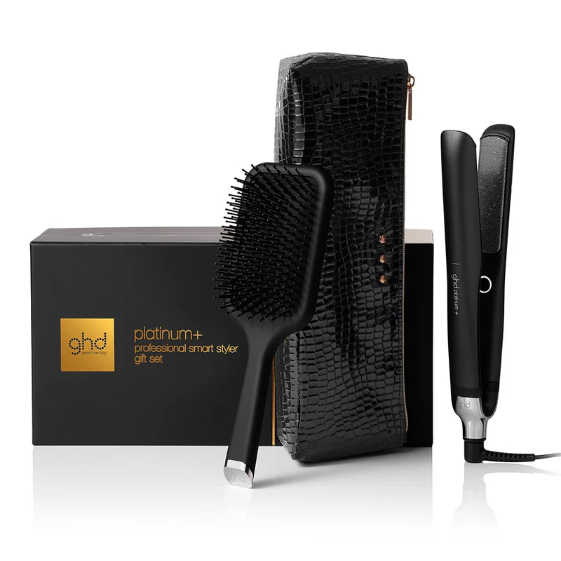Ghd Platinum+ Gift Set