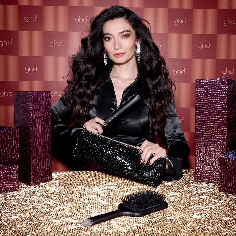 Ghd Platinum+ Gift Set