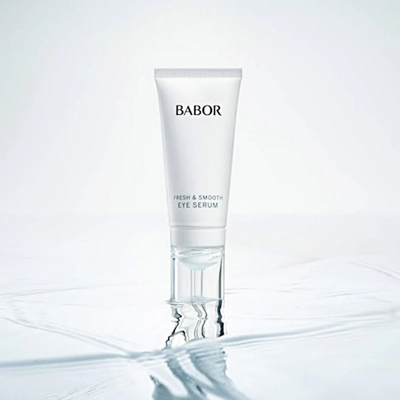 Babor Skinovage Moisturizing Fresh & Smooth Eye Serum 15ml - sérum contour des yeux hydratant lissant