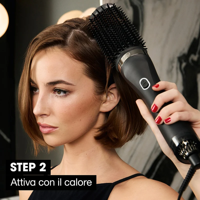 Ghd Rehab Fine Hair Thickener 95ml - soin volumateur sans rinçage cheveux fins