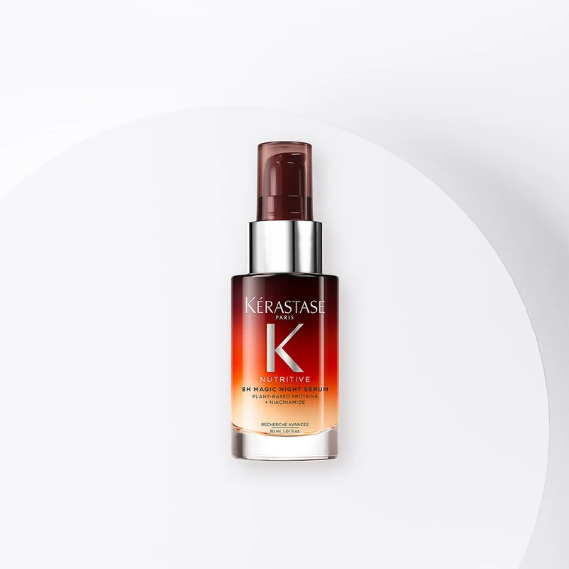 Kerastase Nutritive 8h Magic Night Serum 30ml - sérum nourrissant hydratant nocturne