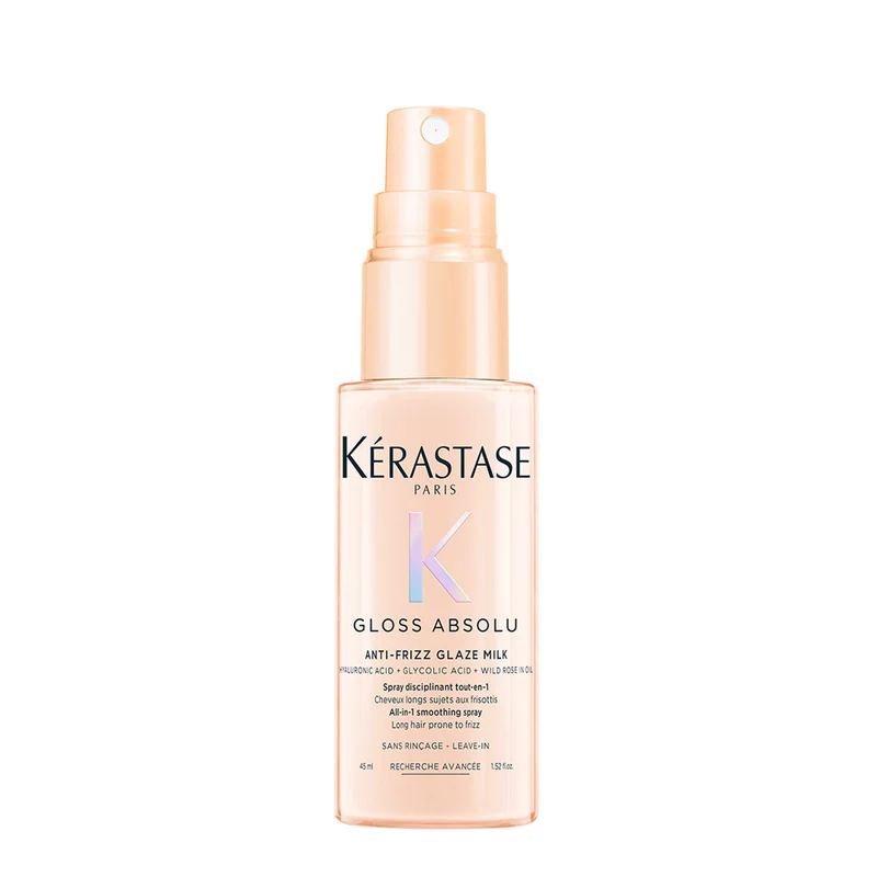 Kerastase Gloss Absolu Anti -Friz Glaze Milk 45ml OFFERT