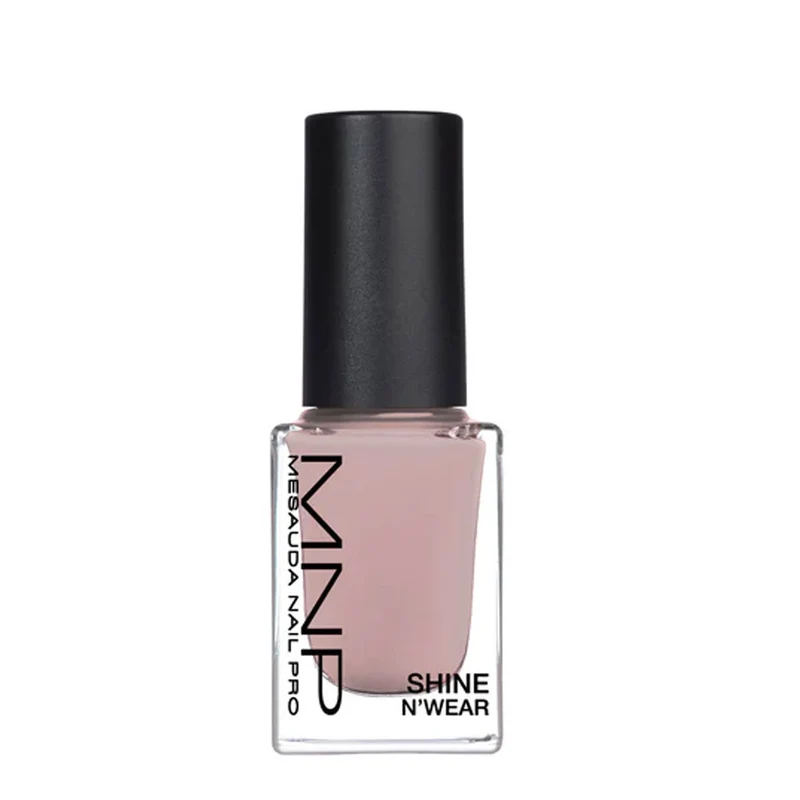 My Nail Pro MNP Shine N' Wear 295 Babe 10ml - vernis à ongles classique