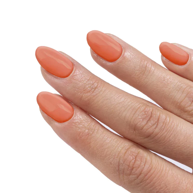 My Nail Pro MNP Shine N' Wear 280 Tangerine 10ml - vernis à ongles classique
