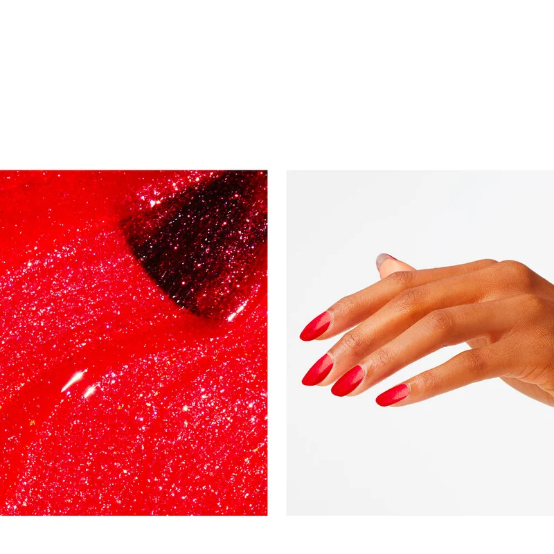 Opi Nail Lacquer NLD55 Heart and Con-soul 15ml - vernis à ongles