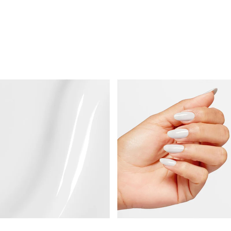 OPI Nail Laquer Inifinite Shine ISLL00 Alpine Snow 15ml - vernis à ongles longue durée