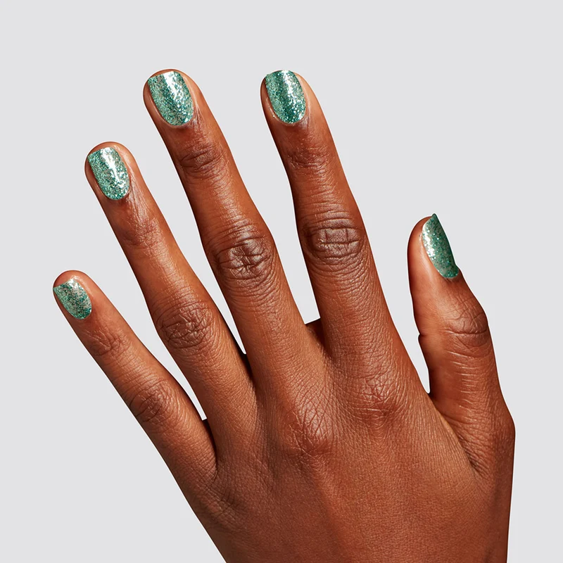 OPI Infinite Shine Holiday 25 Good Enough To Treat Hang the Mintsell 15ml - vernis à ongles longue durée