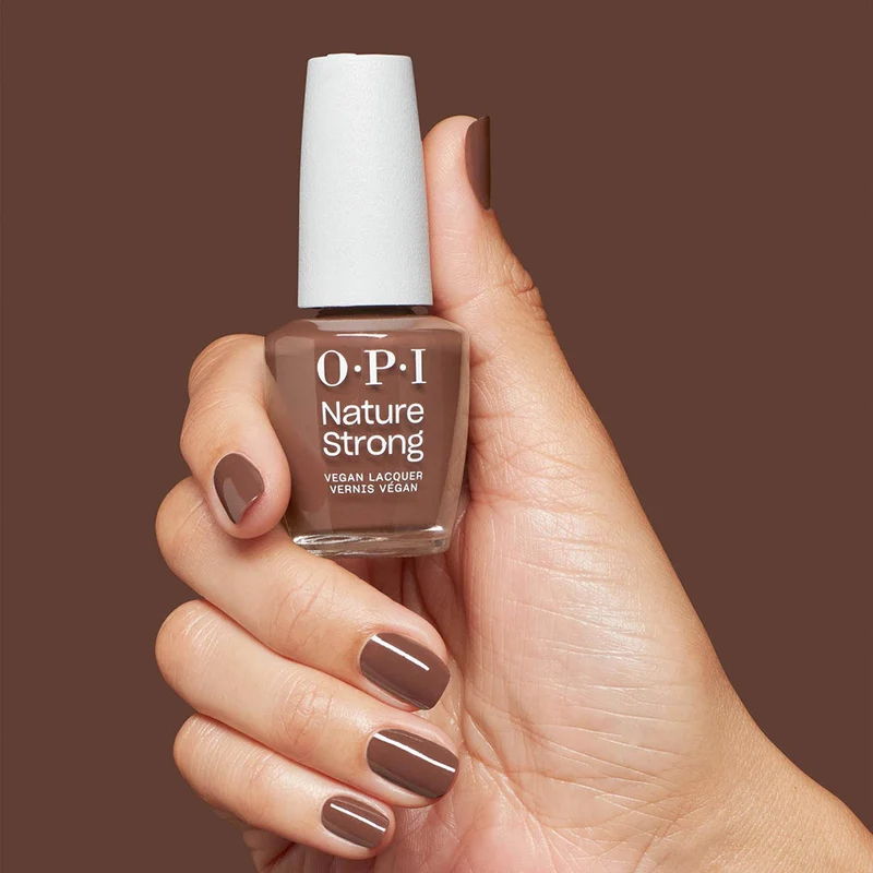 OPI Nature Strong NAT048 Make My Bark on the World 15ml - vernis à ongles vegan