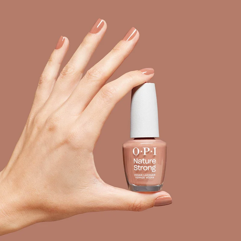 OPI Nature Strong NAT047 Rooting For Hue 15ml - vernis à ongles vegan