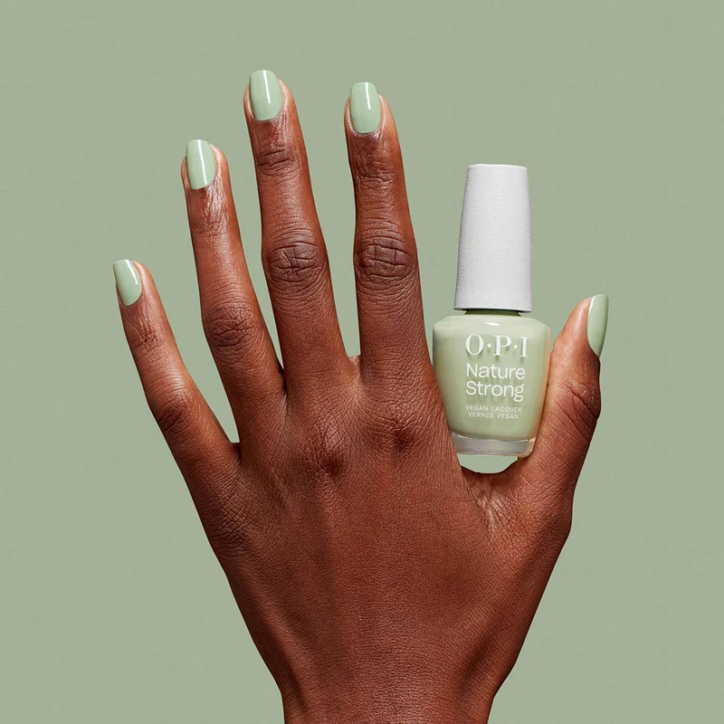 OPI Nature Strong NAT046 Sage It For Later 15ml - vernis à ongles vegan