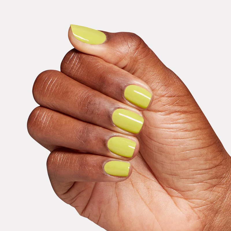 OPI Nature Strong NAT045 Strong Give Me Some Suga Cane 15ml - vernis à ongles vegan