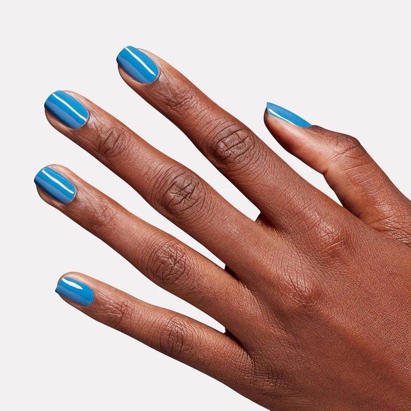 OPI Nature Strong NAT044 Strong Fresh as a Blue Daisy 15ml - vernis à ongles vegan