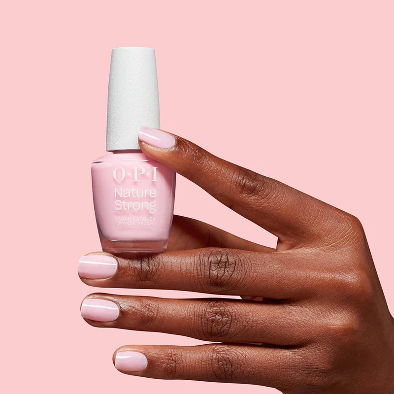 OPI Nature Strong NAT043 Strong Blossom Into Awesome 15ml - vernis à ongles vegan