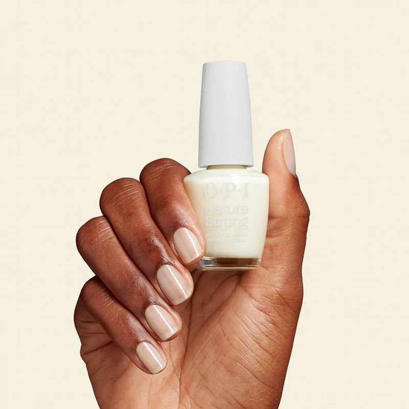 OPI Nature Strong NAT042 Strong Cauliflower Power 15ml - vernis à ongles vegan