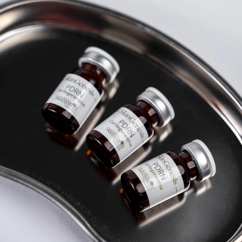 SkinSystem PDRN Cell Regenerative 5 ampoules - soin anti-âge
