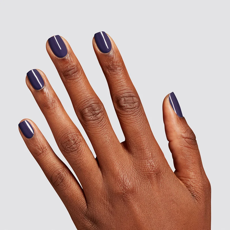 OPI Nail Laquer Holiday 25 Havin' a Candy Ol' Time 15ml - vernis à ongles bleu OPI