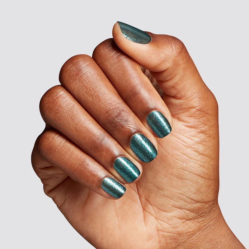 OPI Nail Laquer Holiday 25 Yuletide Sweetings! 15ml - vernis à ongles vert OPI