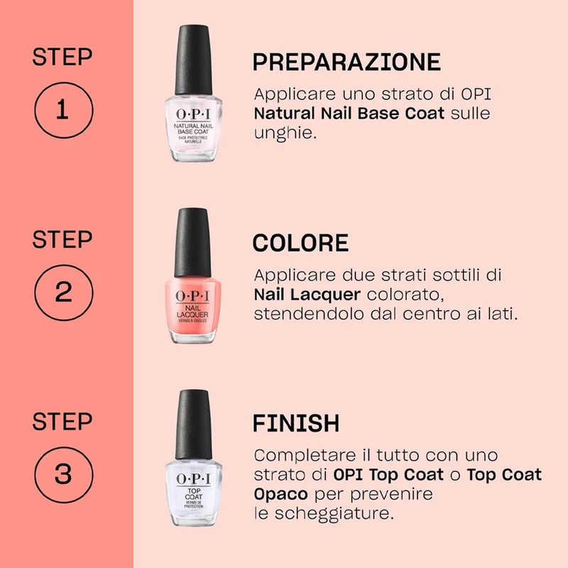 OPI Nail Laquer Holiday 25 Butter Me Up Toffee 15ml - vernis à ongles marron OPI