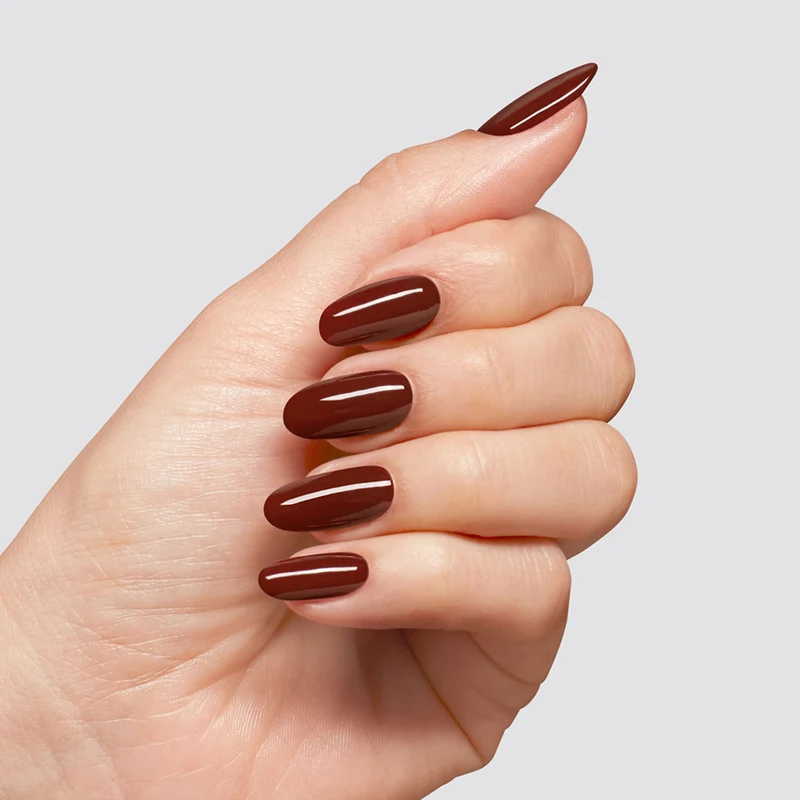 OPI Nail Laquer Holiday 25 Star-zipan on the Tree 15ml - vernis à ongles marron OPI