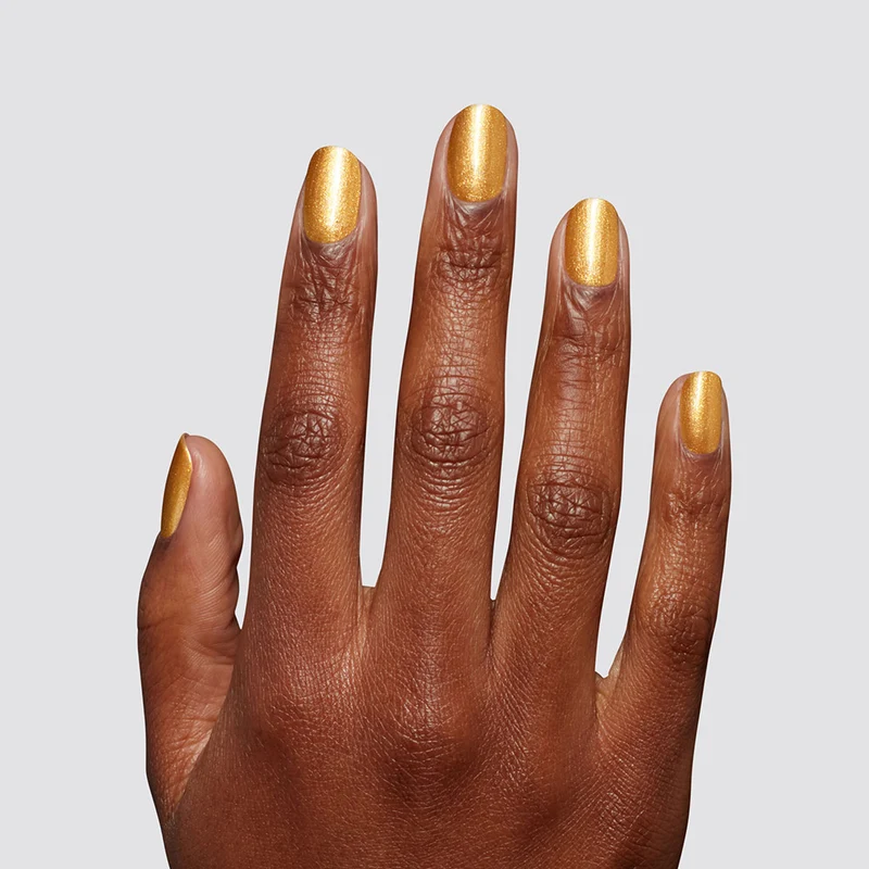 OPI Nail Laquer Holiday 25 Nougat by Nature 15ml - vernis à ongles or OPI