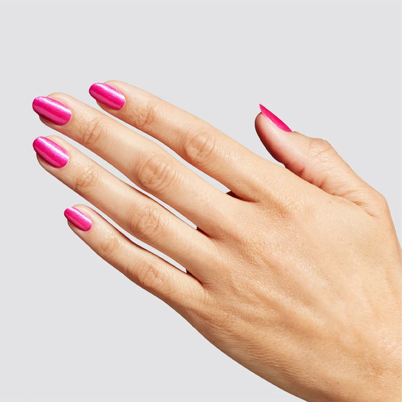 OPI Nail Laquer Holiday 25 Lollypoppin' Bubblegum 15ml - vernis à ongles