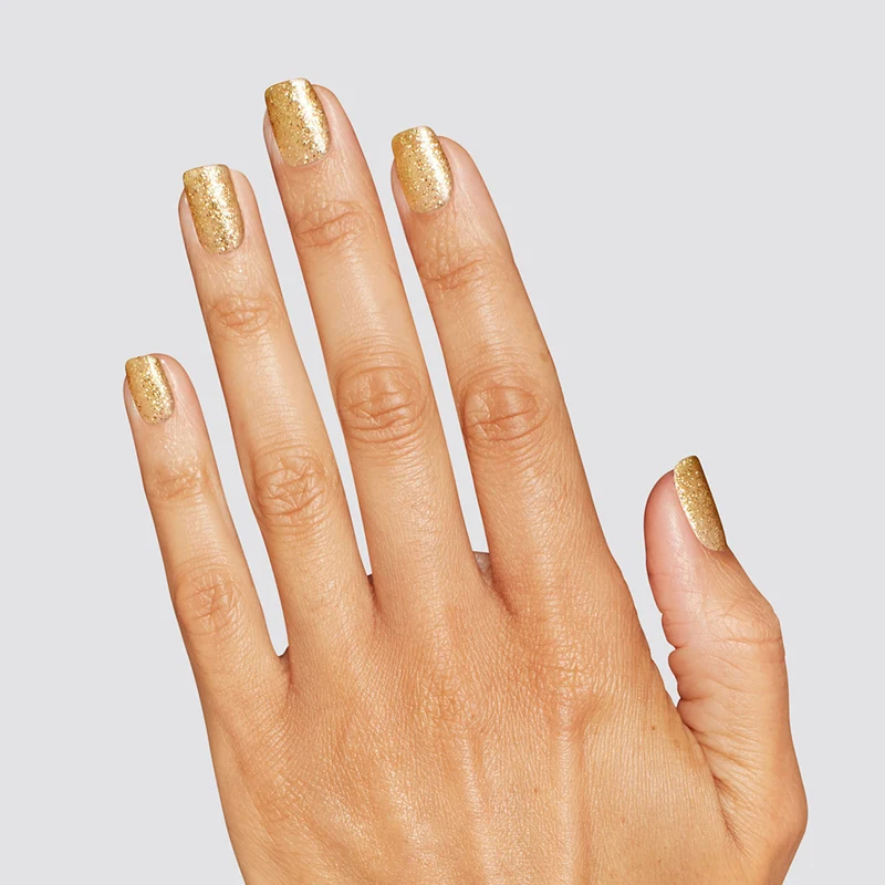 OPI Infinite Shine Holiday 25 Good Enough To Treat Sugarlips on My Tips 15ml - vernis à ongles longue durée