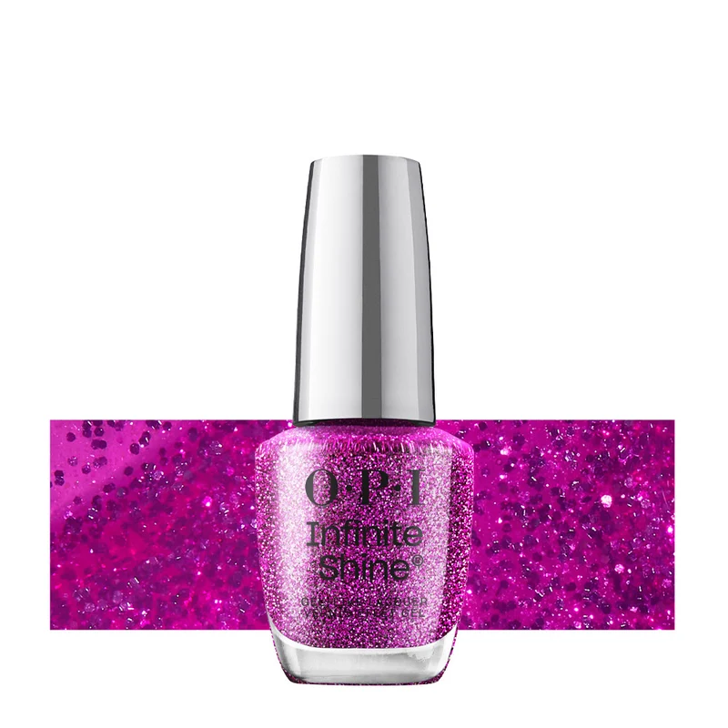 OPI Infinite Shine Holiday 25 Good Enough To Treat A Lil Suga & Spice 15ml - vernis à ongles longue durée