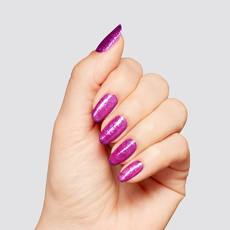 OPI Infinite Shine Holiday 25 Good Enough To Treat A Lil Suga & Spice 15ml - vernis à ongles longue durée