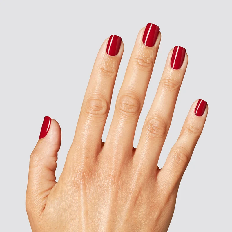 OPI Inifinite Shine Holiday 25 Good Enough To Treat Gumdrop tha Ball 15ml - vernis à ongles longue durée