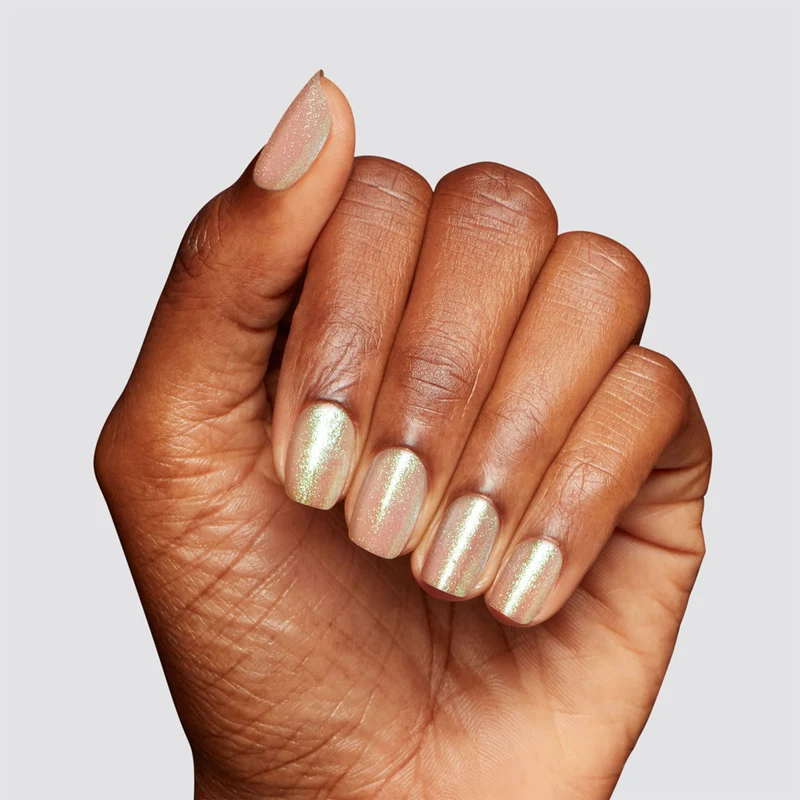 OPI Infinite Shine Holiday 25 Good Enough To Treat MarshmelloOo So Sweet 15ml - vernis à ongles longue durée