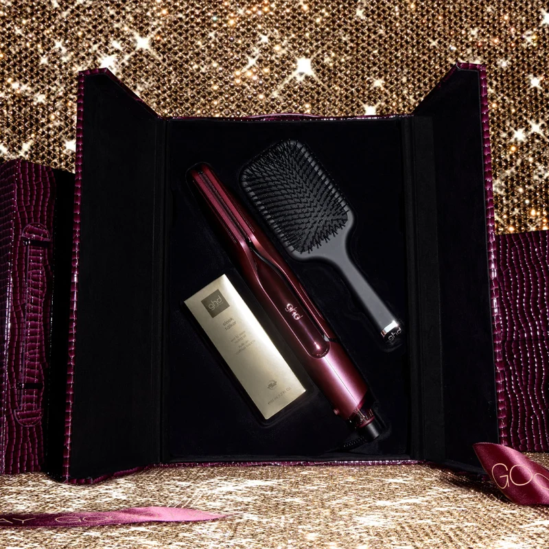Ghd Cherry Chic Duet Style