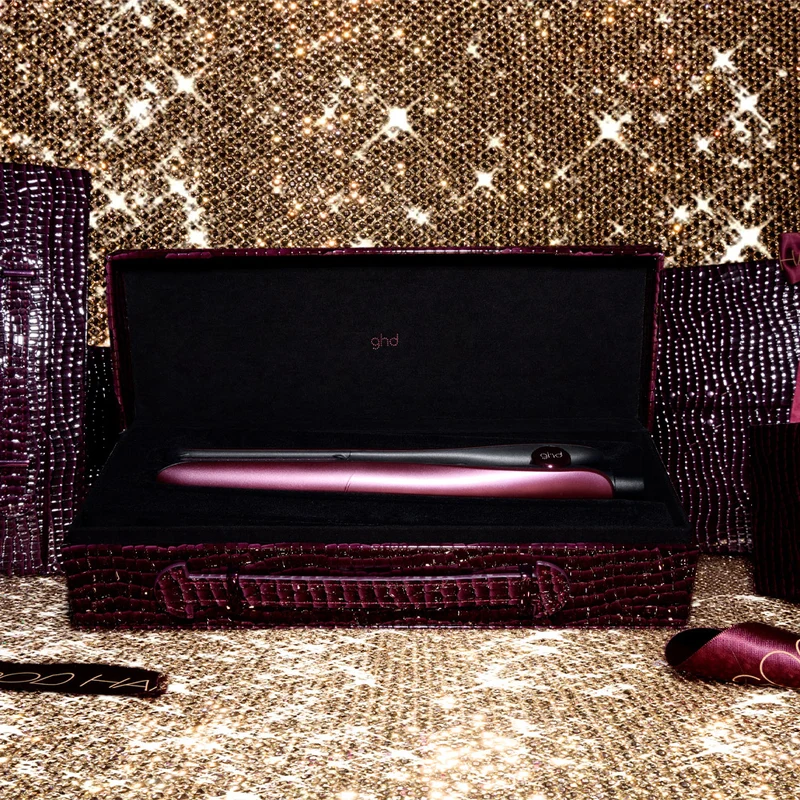 Ghd Cherry Chic Gold