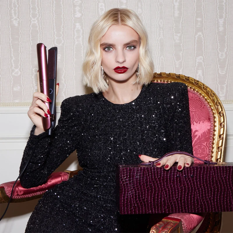 Ghd Cherry Chic Gold