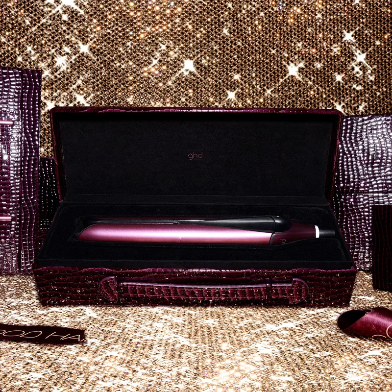 Ghd Chronos Cherry Chic