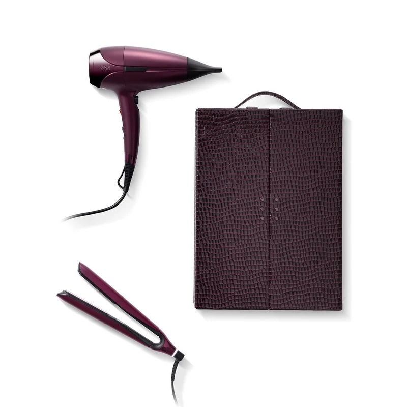 Ghd Cherry Chic Deluxe Gift Set