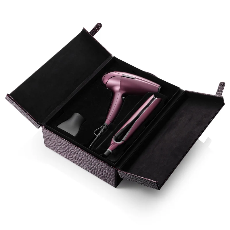 Ghd Cherry Chic Deluxe Gift Set
