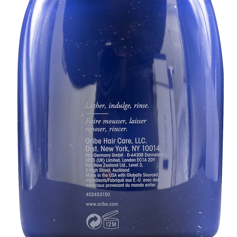 Oribe Supershine Hydrating Shampoo 250ml - shampooing hydratant et illuminateur