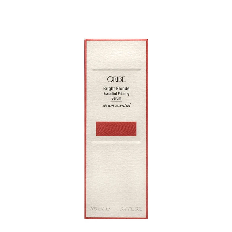 Oribe Bright Blonde Essential Priming Serum 100ml - sérum primer cheveux blonds