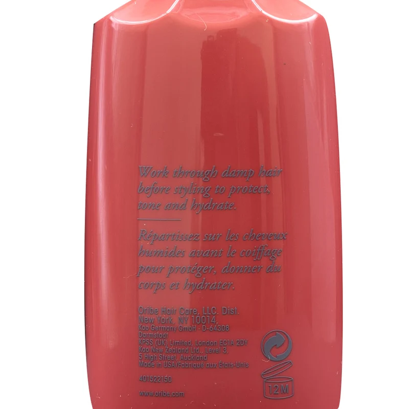 Oribe Bright Blonde Essential Priming Serum 100ml - sérum primer cheveux blonds