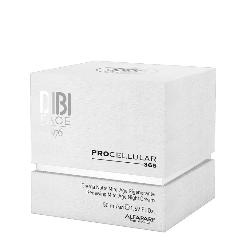 Dibi Milano Pro-Cellular 365 Crema Notte Mito-Age Rigenerante 50ml